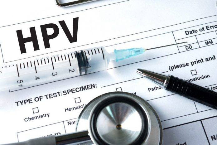 hpv cancer test