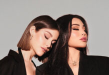 Haifa Wehbe et Nour Arida